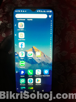 Itel p40